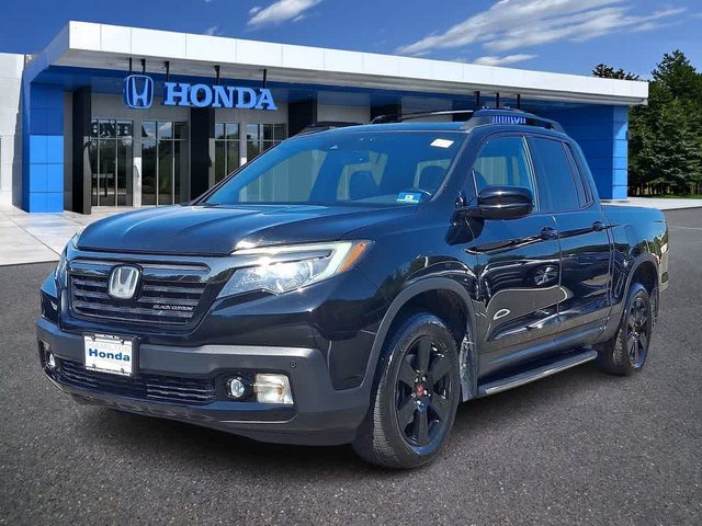 2019 Honda Ridgeline Black Edition AWD photo
