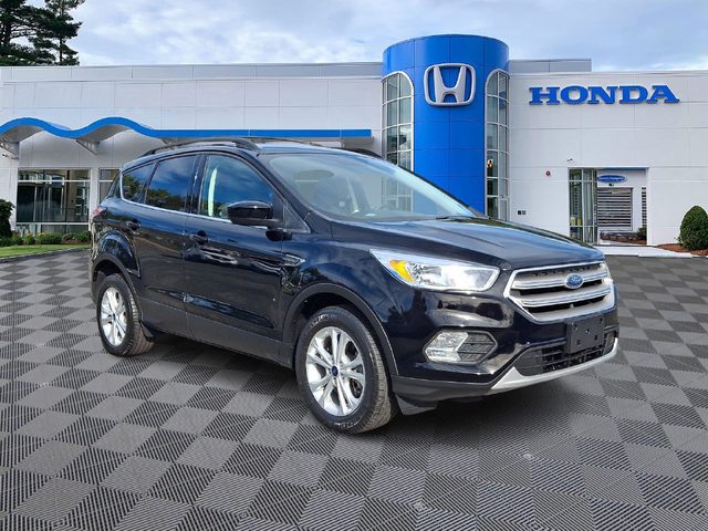 2018 Ford Escape SE 4WD photo