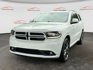 2018 Dodge Durango GT AWD photo