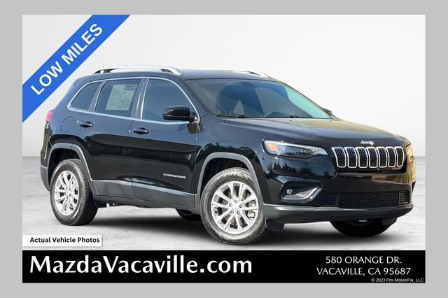 2019 Jeep Cherokee Latitude 4WD photo