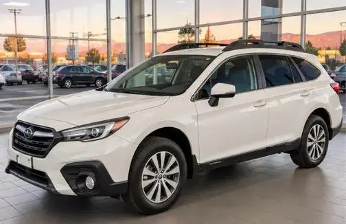 2018 Subaru Outback Premium AWD photo