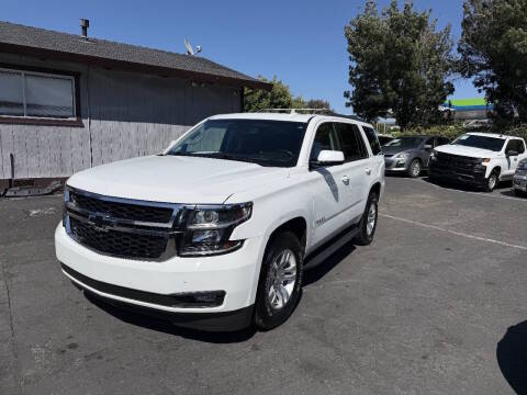 2018 Chevrolet Tahoe LT 4WD photo