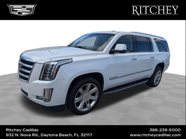 2018 Cadillac Escalade ESV Luxury RWD photo