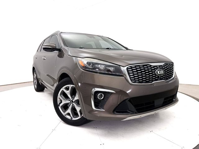 2019 Kia Sorento SX V6 FWD photo