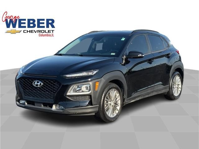 2018 Hyundai Kona SEL FWD photo