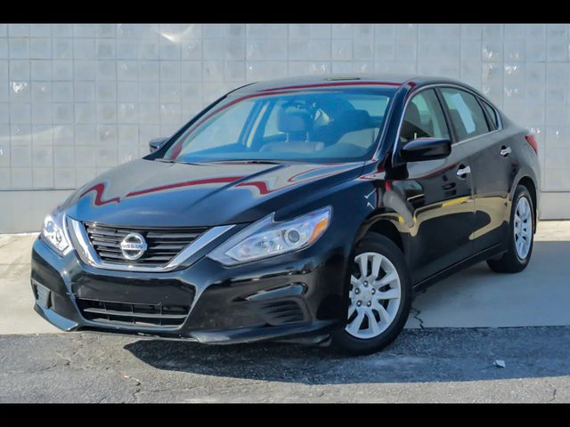 2018 Nissan Altima 2.5 S FWD photo