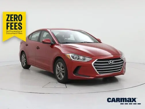 2018 Hyundai Elantra SEL FWD photo