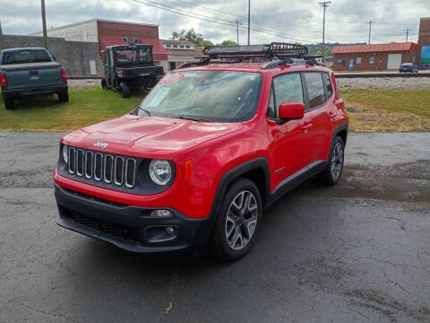 2018 Jeep Renegade Latitude FWD photo