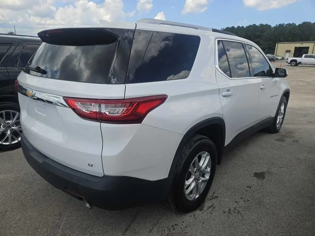 2018 Chevrolet Traverse LT Cloth FWD photo