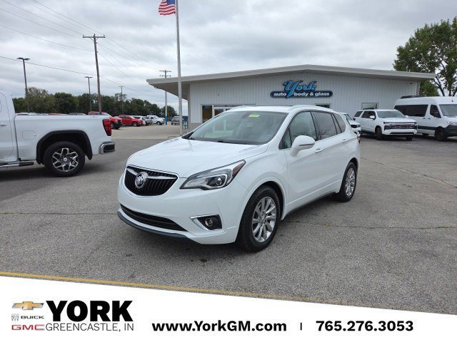 2019 Buick Envision Essence FWD photo