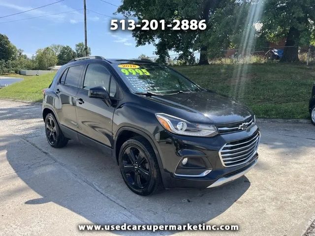 2018 Chevrolet Trax Premier AWD photo