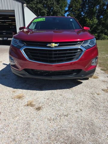 2018 Chevrolet Equinox LT FWD photo
