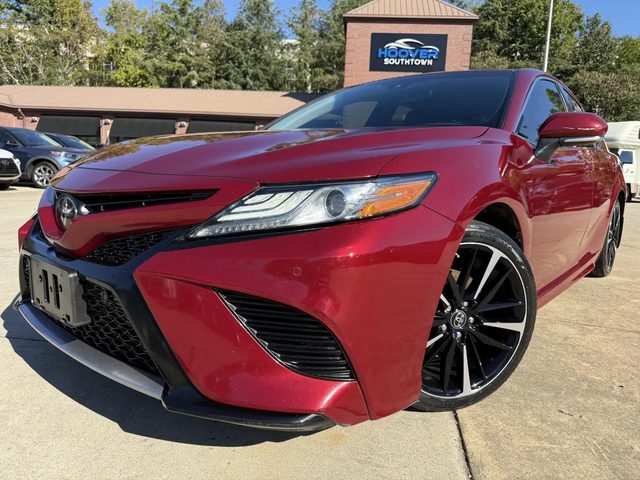 2018 Toyota Camry XSE FWD photo