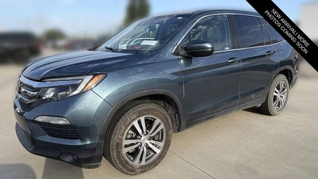 2018 Honda Pilot EX-L FWD photo