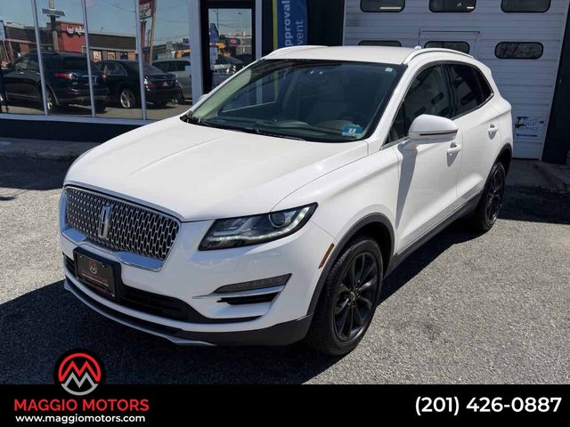 2019 Lincoln MKC Select AWD photo