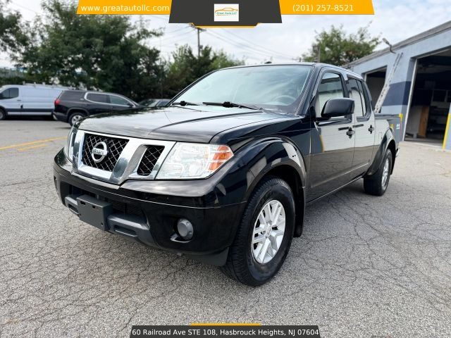 2018 Nissan Frontier SV V6 4WD photo