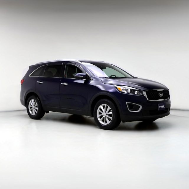 2016 Kia Sorento LX FWD photo