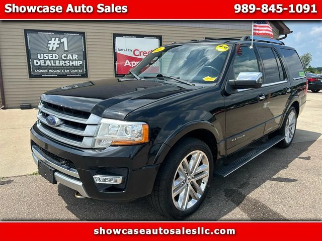 2016 Ford Expedition Platinum 4WD photo