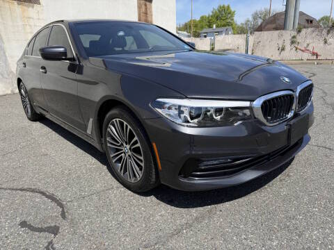 2018 BMW 5 Series 530i xDrive AWD photo