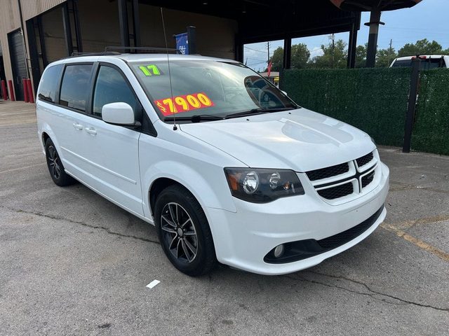 2017 Dodge Grand Caravan GT FWD photo