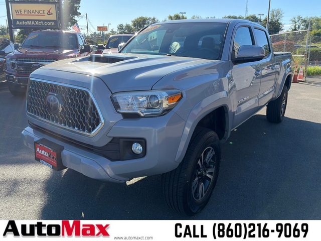 2018 Toyota Tacoma TRD Sport 4WD photo
