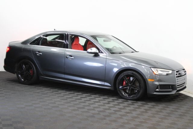 2018 Audi S4 Premium Plus AWD photo