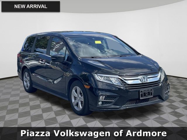 2019 Honda Odyssey EX-L w/Navi/RES FWD photo