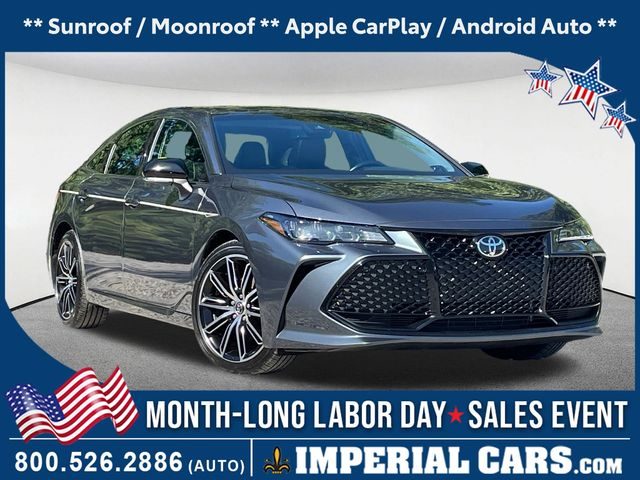 2019 Toyota Avalon XSE FWD photo