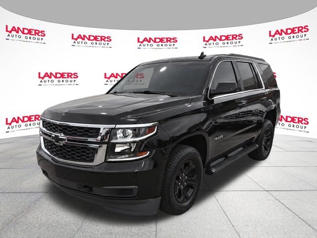 2018 Chevrolet Tahoe LS RWD photo