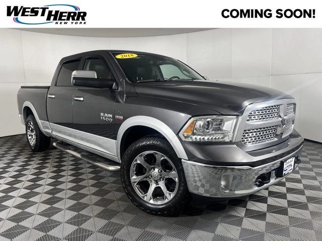 2018 Ram 1500 Laramie 4WD photo