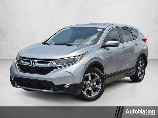 2018 Honda CR-V EX-L FWD photo
