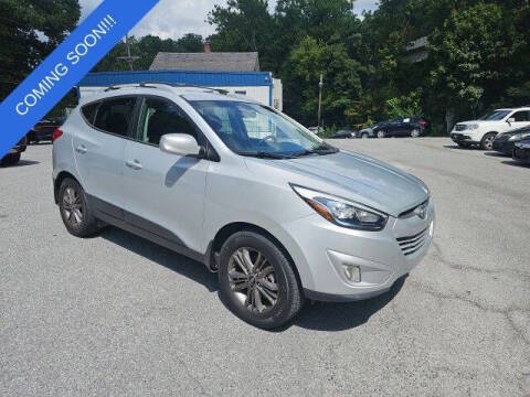 2015 Hyundai Tucson SE AWD photo