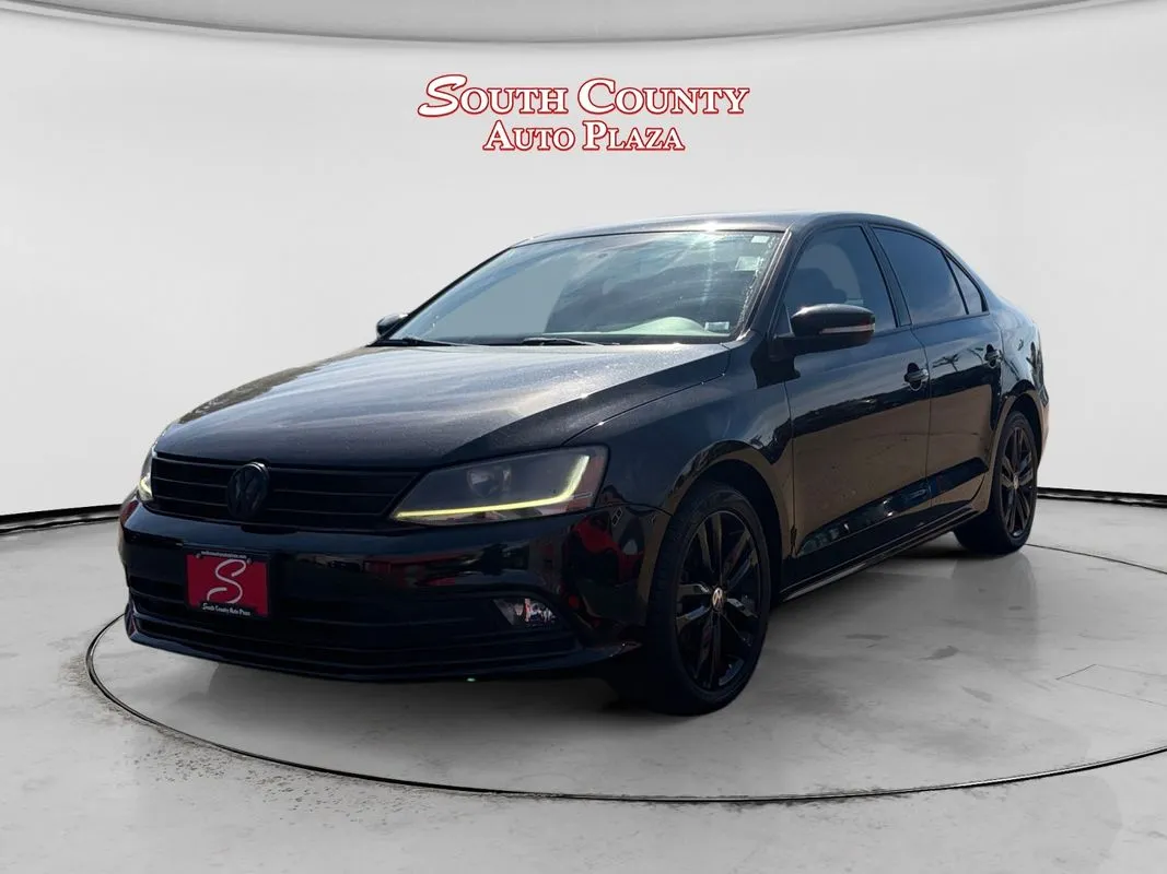 2018 Volkswagen Jetta 1.8T SE Sport FWD photo