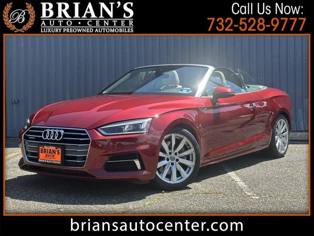 2018 Audi A5 Premium Plus AWD photo
