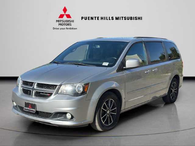 2017 Dodge Grand Caravan GT FWD photo