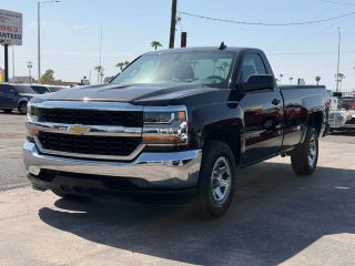 2018 Chevrolet Silverado 1500 LS RWD photo