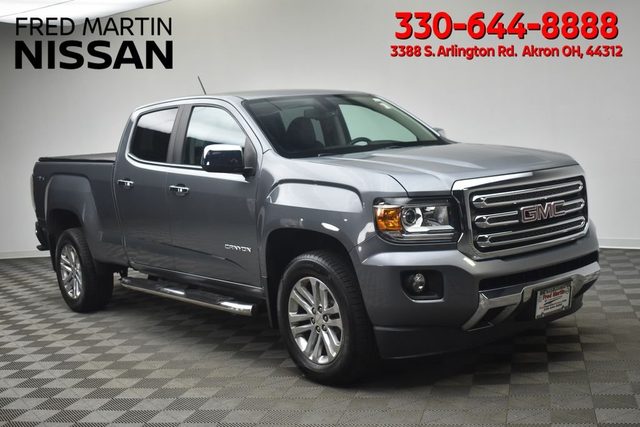 2018 GMC Canyon 4WD SLT 4WD photo