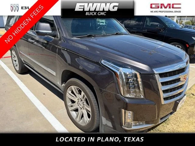 2018 Cadillac Escalade Premium Luxury RWD photo