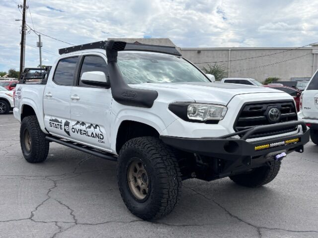 2018 Toyota Tacoma SR 4WD photo