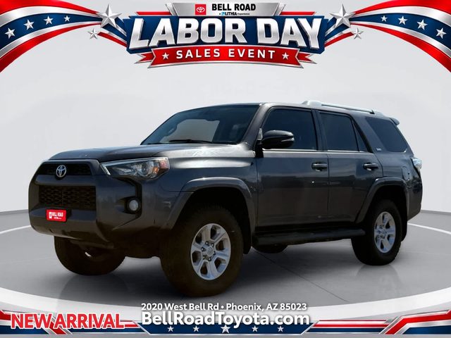 2018 Toyota 4Runner SR5 Premium 4WD photo