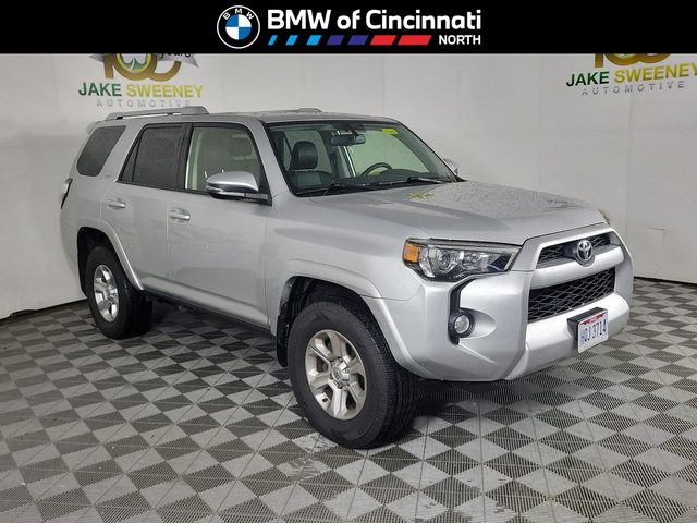 2018 Toyota 4Runner SR5 Premium 4WD photo