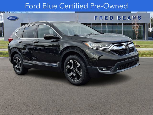 2018 Honda CR-V Touring AWD photo