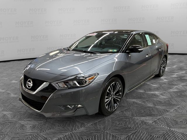 2018 Nissan Maxima Platinum FWD photo
