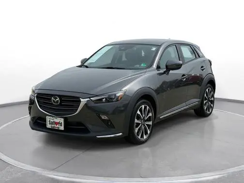 2019 Mazda CX-3 Grand Touring AWD photo