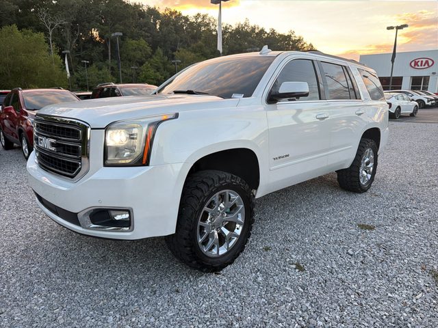 2018 GMC Yukon SLT RWD photo