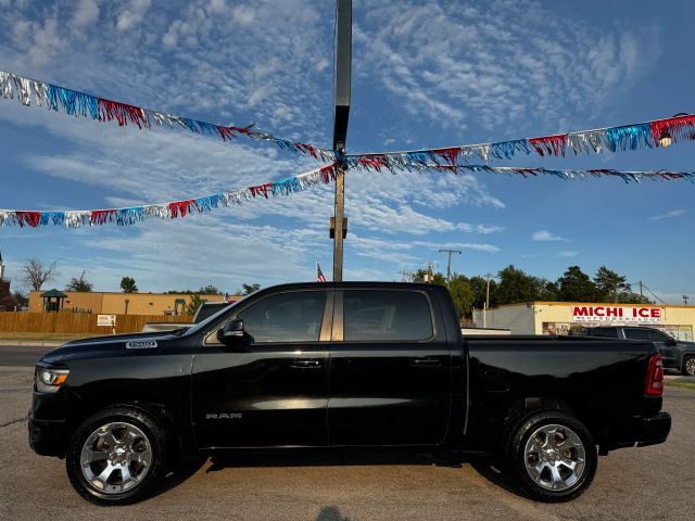 2019 Ram 1500 Big Horn/Lone Star 4WD photo