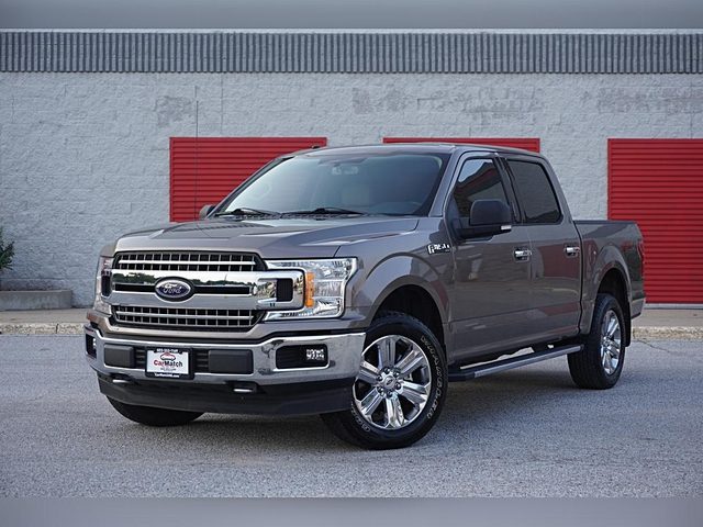 2018 Ford F-150 XLT 4WD photo