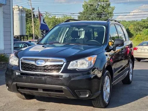 2016 Subaru Forester 2.5i AWD photo