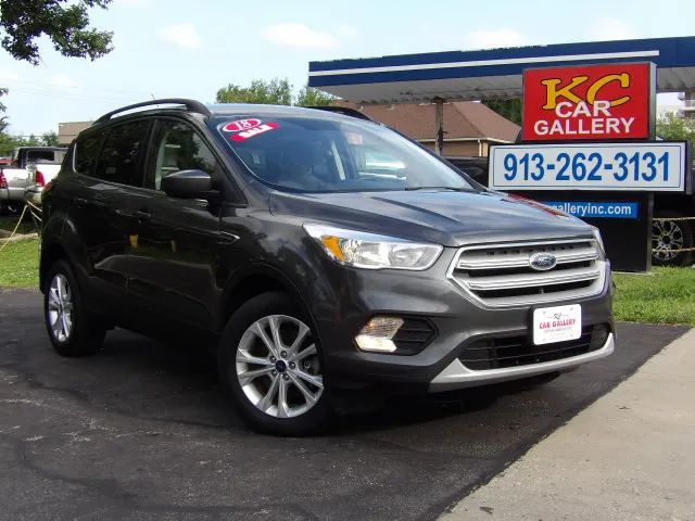 2018 Ford Escape SE 4WD photo