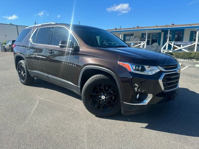 2018 Chevrolet Traverse LT Cloth AWD photo